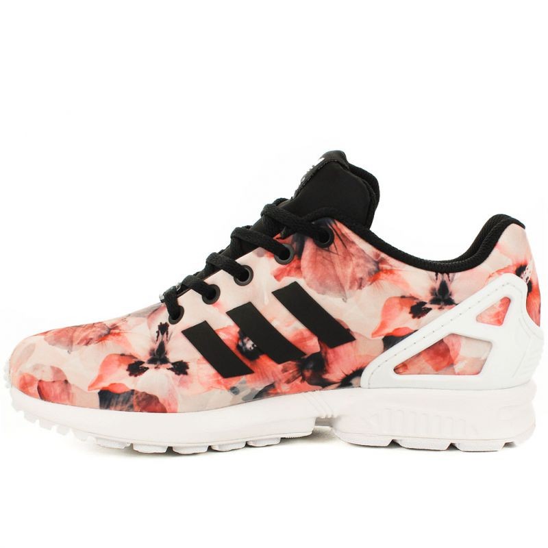 Adidas Zx Flux Femme Fleur